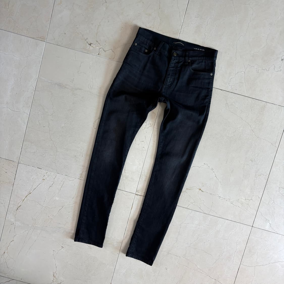 Saint Laurent Paris 2016 Slim Denim 상품이미지2