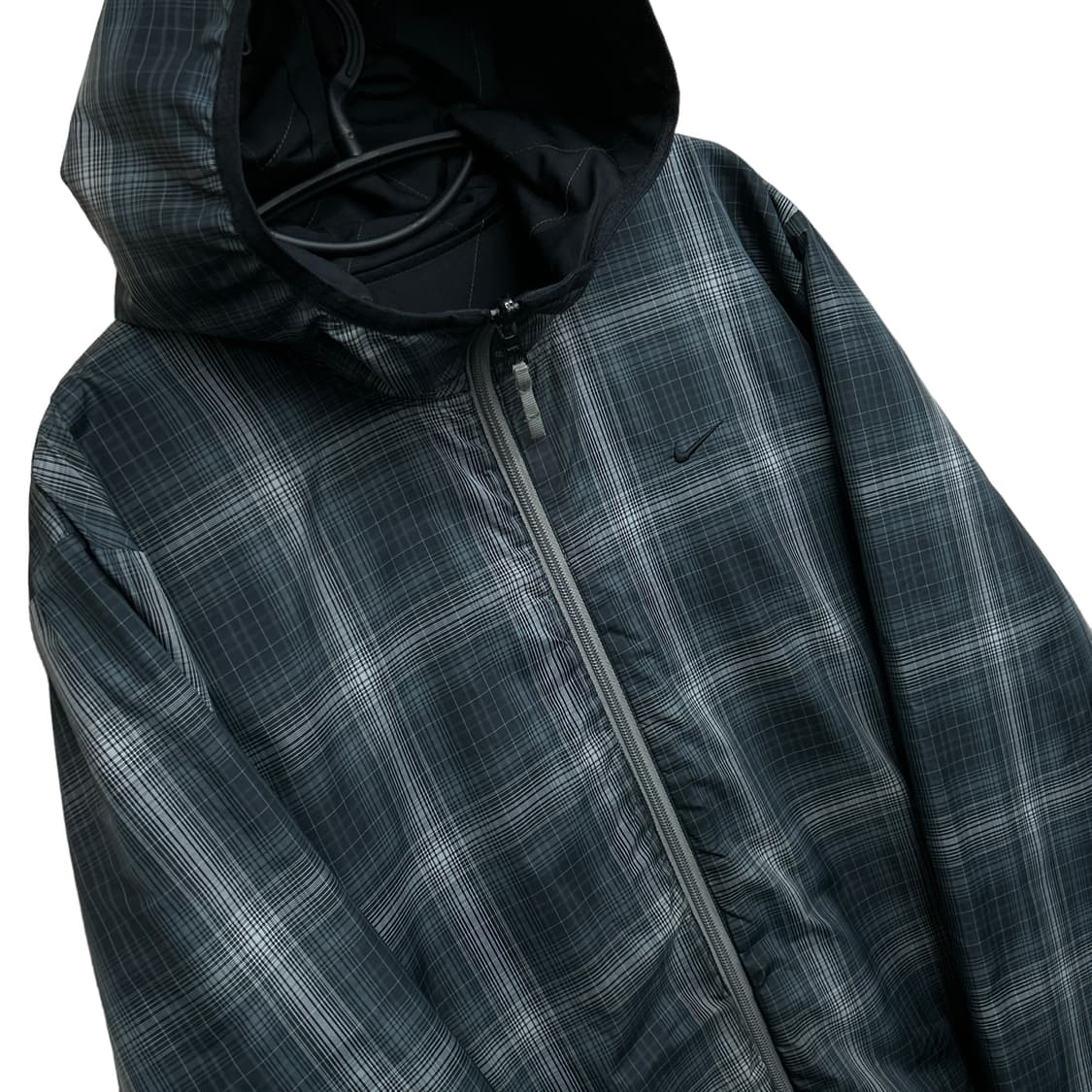 나이키 리버시블 후드 바람막이 XL 상품이미지10