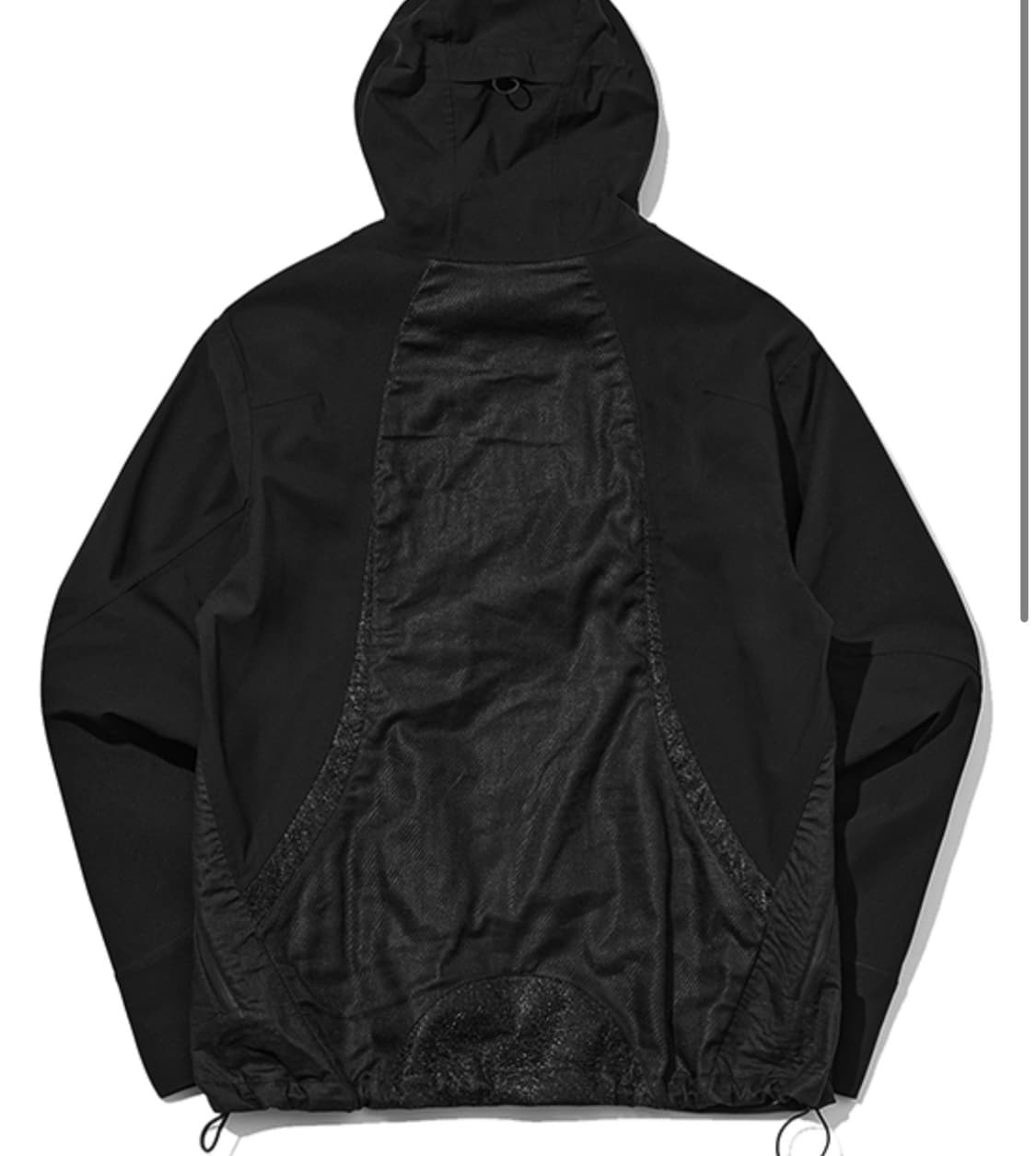 Xlim EP.5 02 JACKET BLACK 4size 상품이미지2