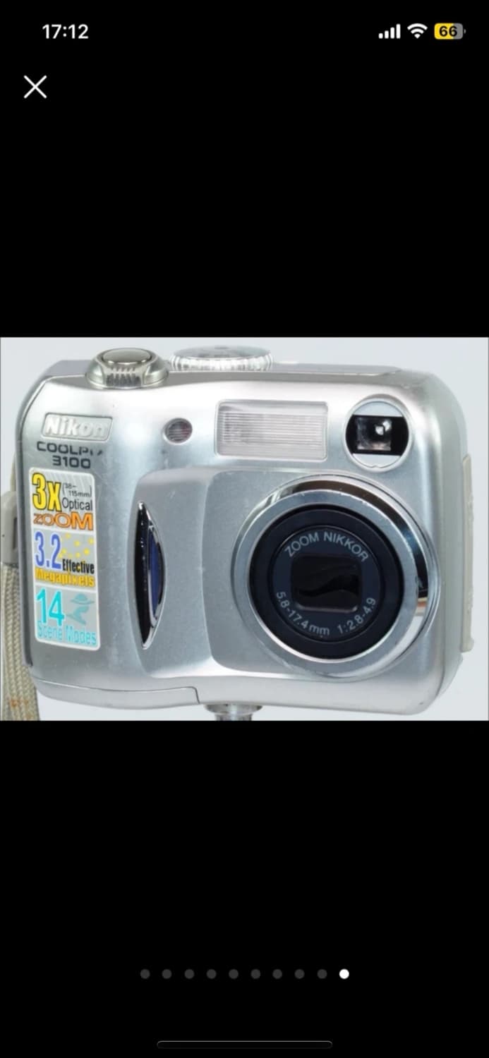 니콘 쿨픽스 3100 최저가 상품이미지10