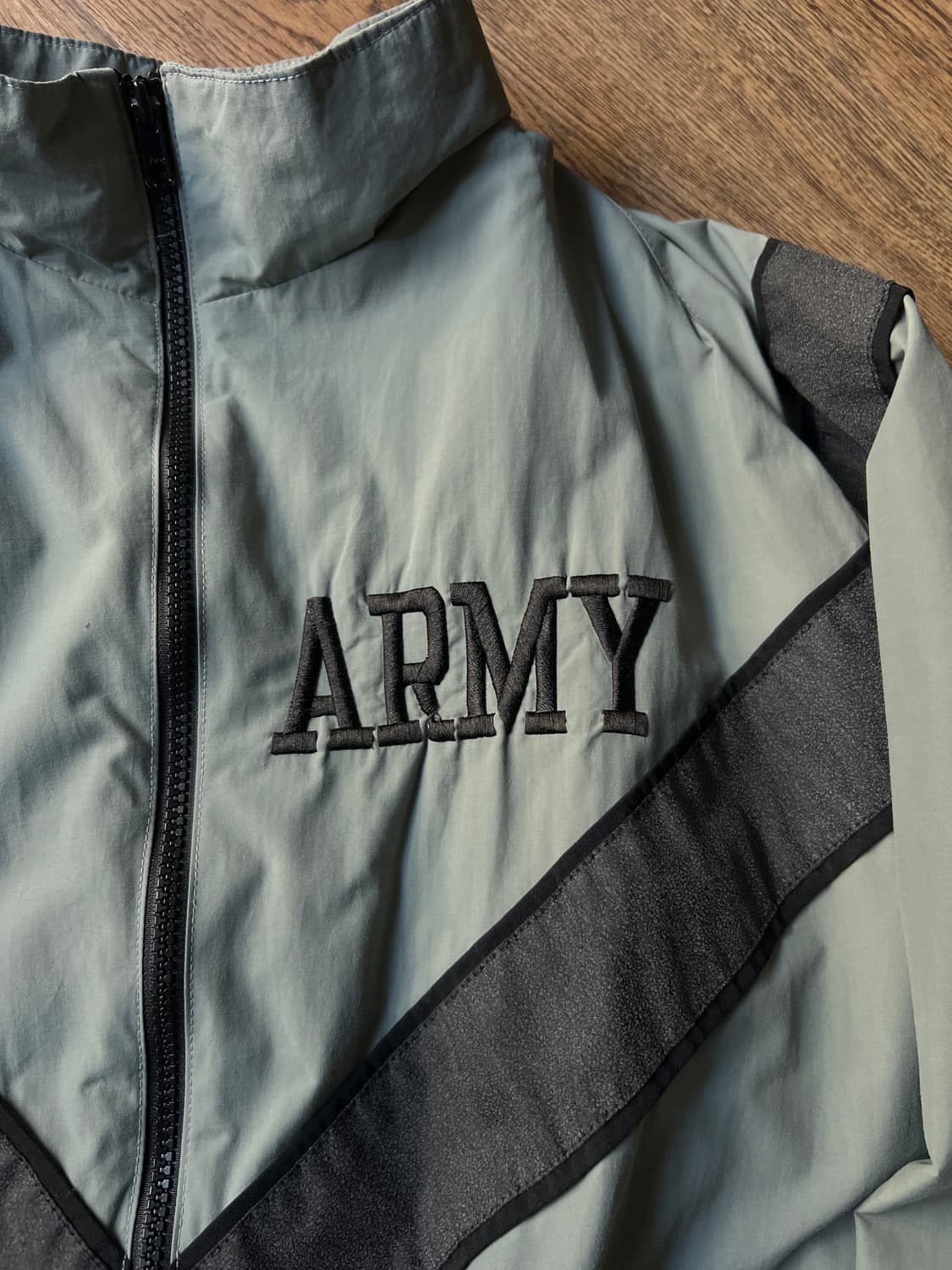 [M]오리지널 U.S ARMY 미 육군 IPFU 자켓 상품이미지3