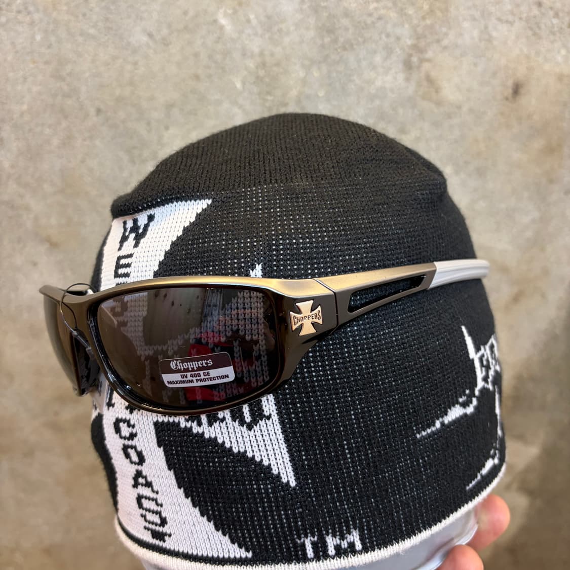 새상품 USA 차퍼스 바이크 라이더 선글라스 상품이미지2