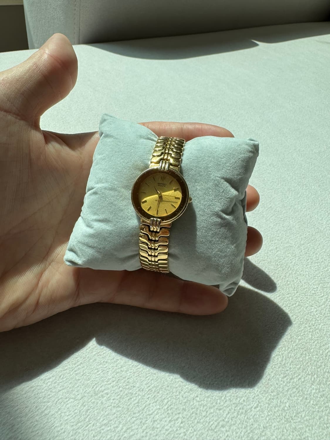 Seiko quartz ladies vintage 7321-6840 상품이미지1
