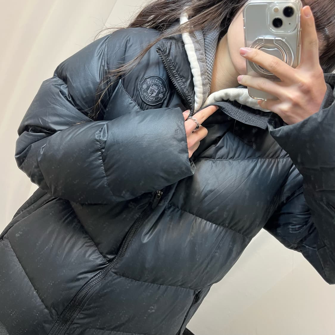 Nike Manchester United Padding 상품이미지3