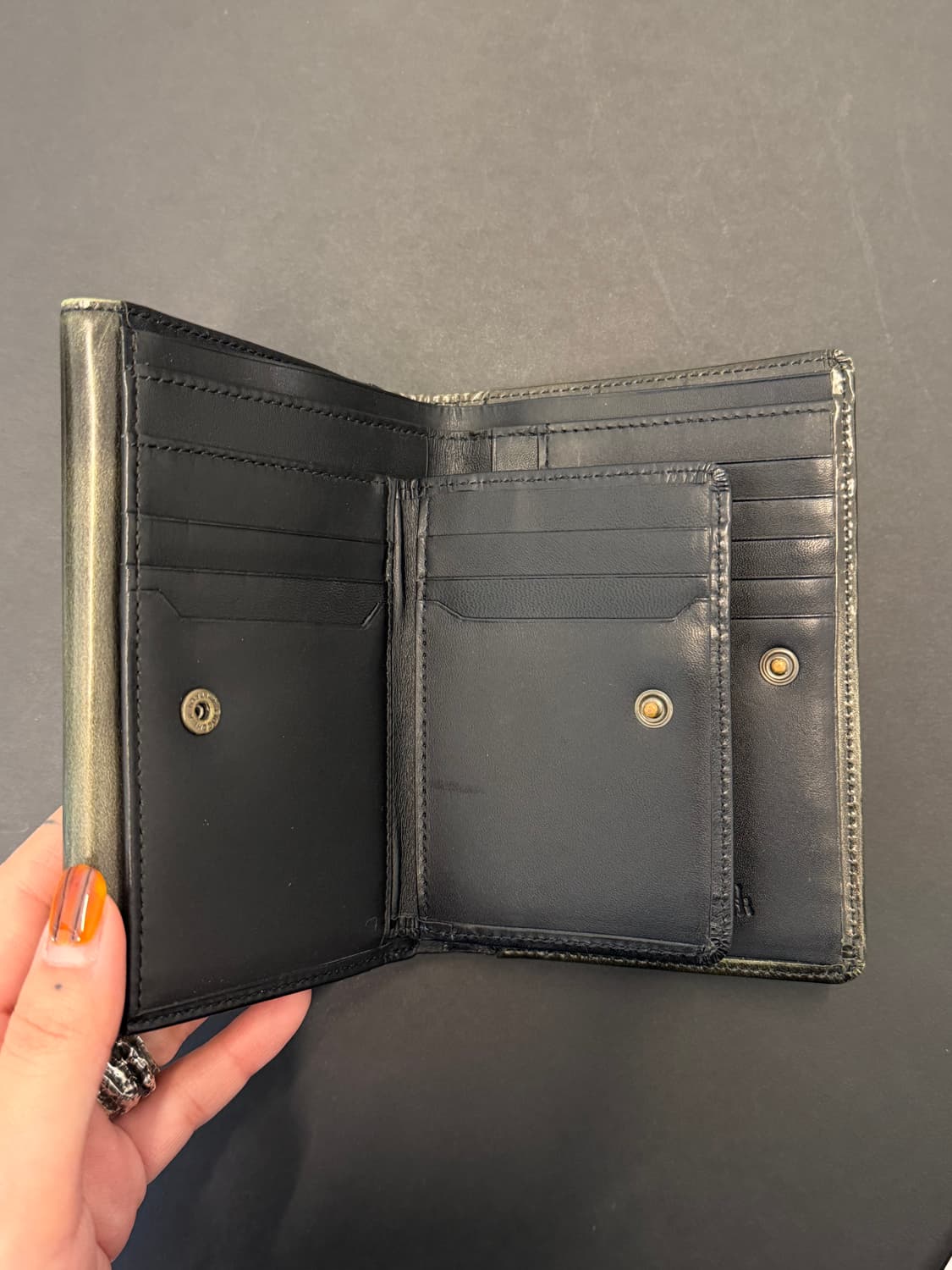 Jean paul gaultier 지갑 상품이미지3