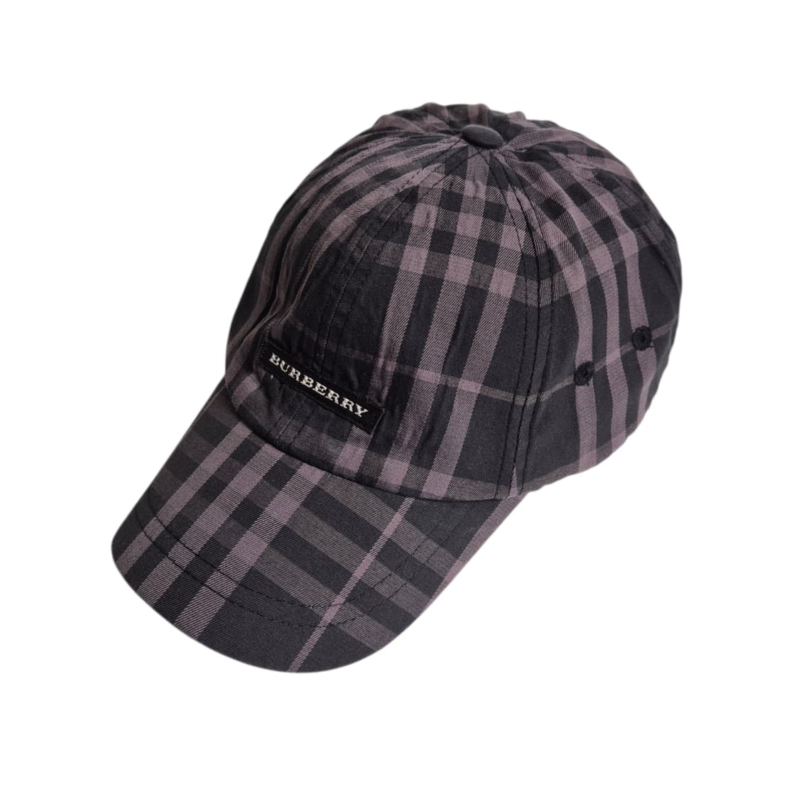 Burberry) 버버리 다크 체크 로고 패치 베이스볼 캡


+ 표기  상품이미지2