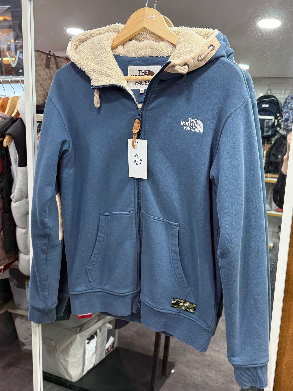 노스페이스 후드집업 상품이미지2