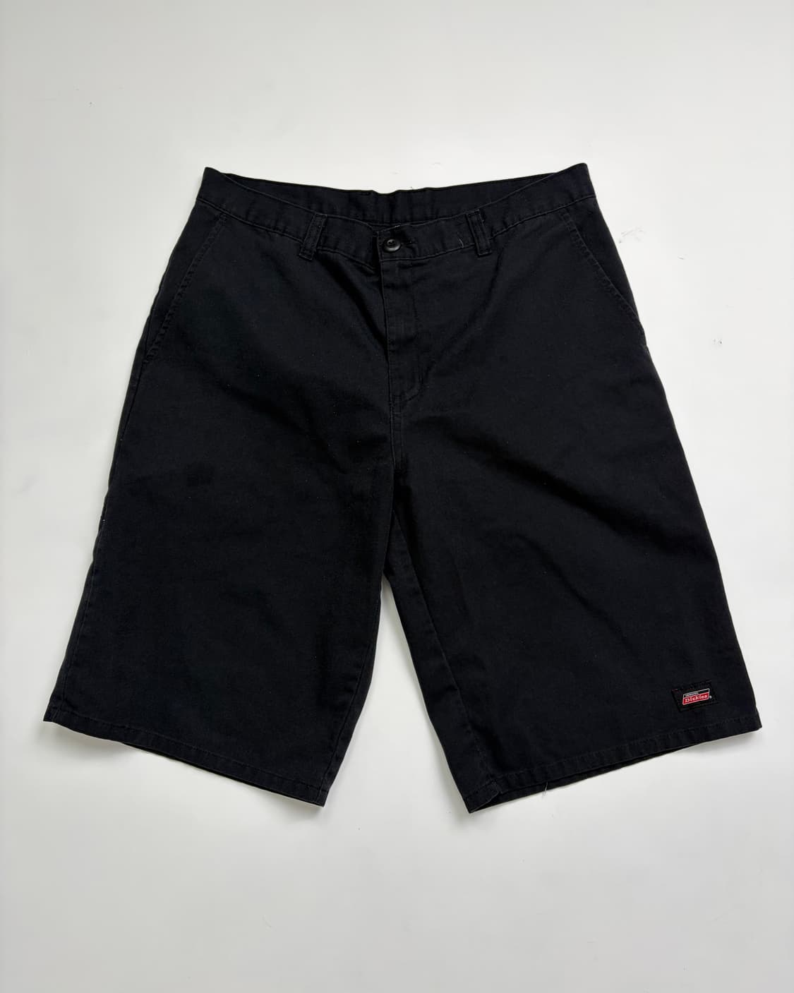 10s Dickies Work Shorts (black) 상품이미지1