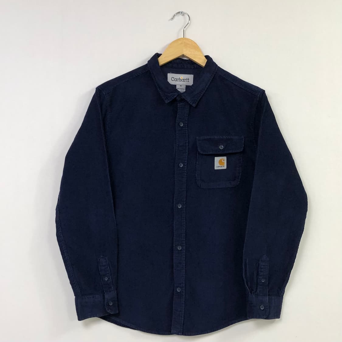 M 칼하트 코듀로이 셔츠 상품이미지2