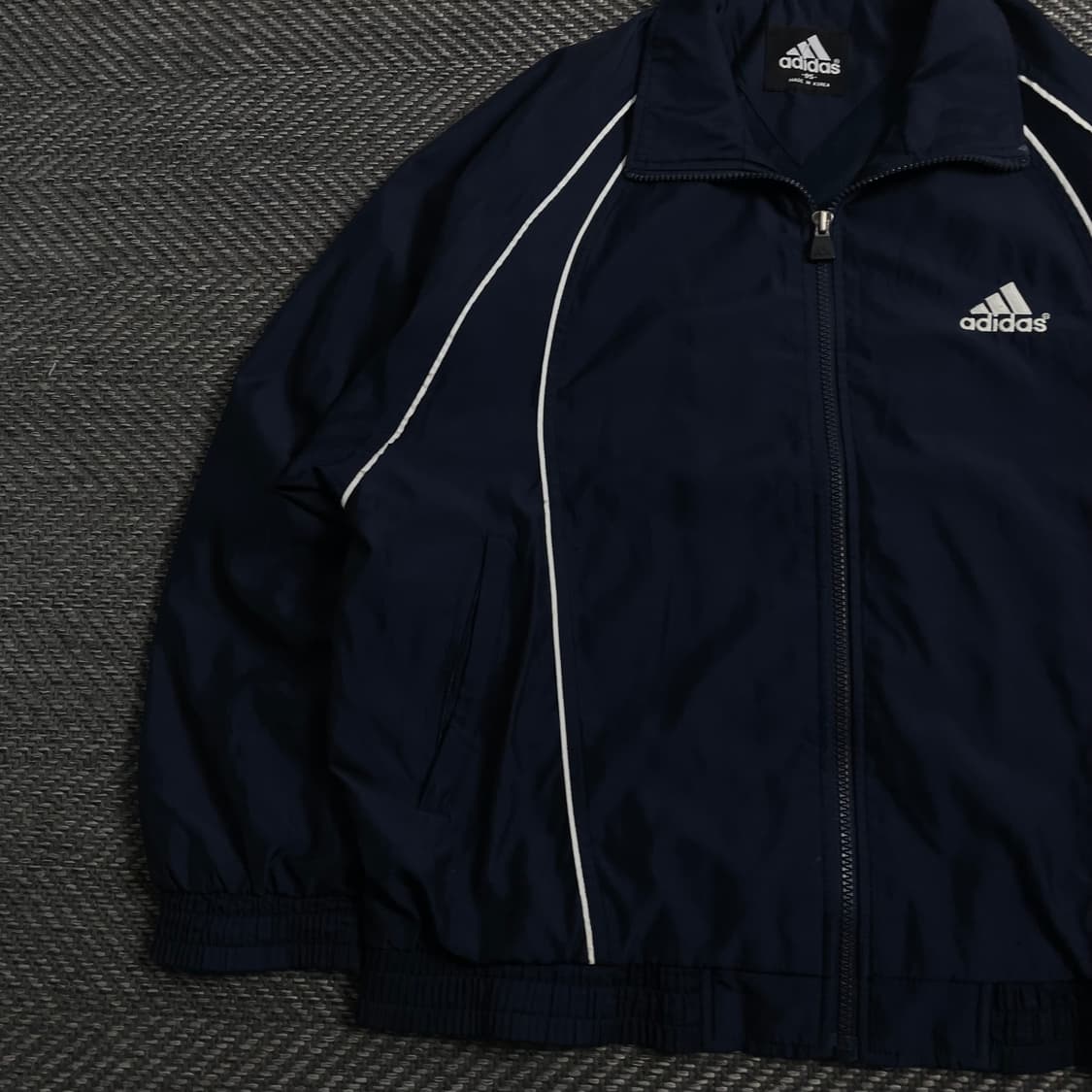 00s 아디다스 올드스쿨 박시핏 트랙 바람막이y 3956 상품이미지4