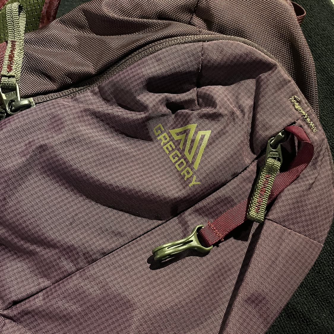 그레고리 힙색 상품이미지2