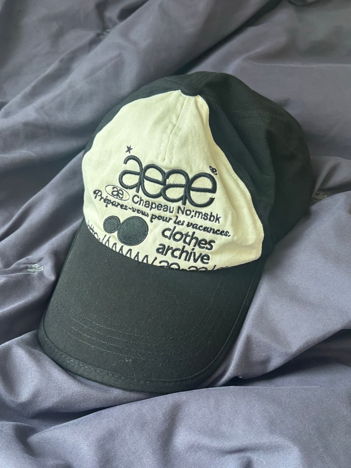 aeae 모자 상품이미지1