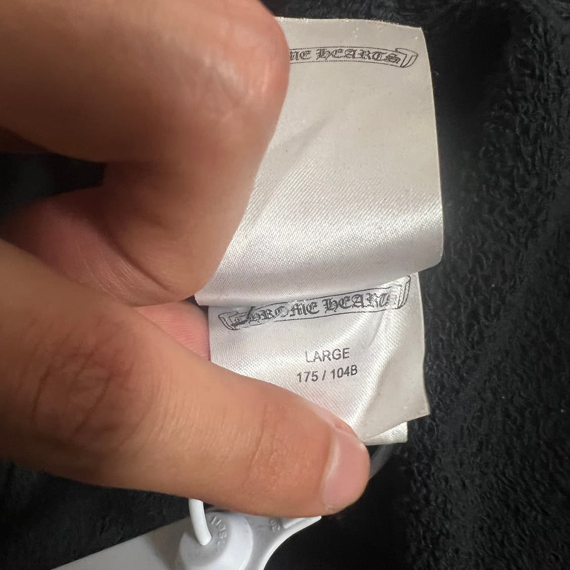 크롬하츠 매티보이 후드L 상품이미지7