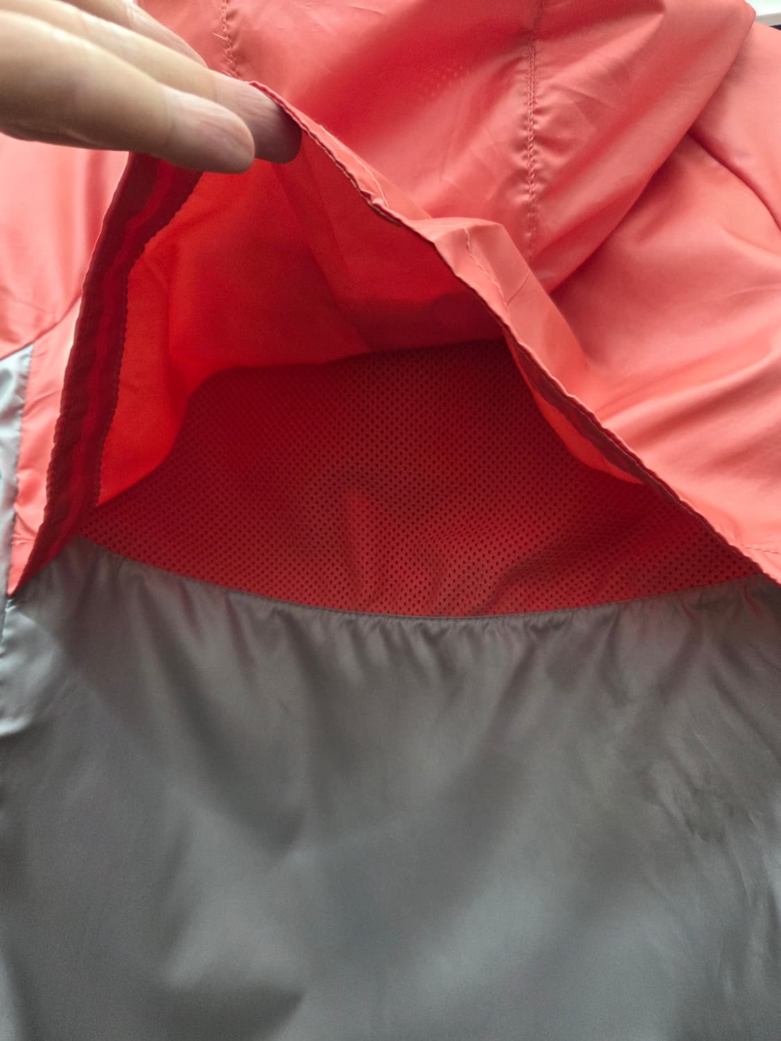 나이키 키즈 바람막이 자켓 상품이미지6