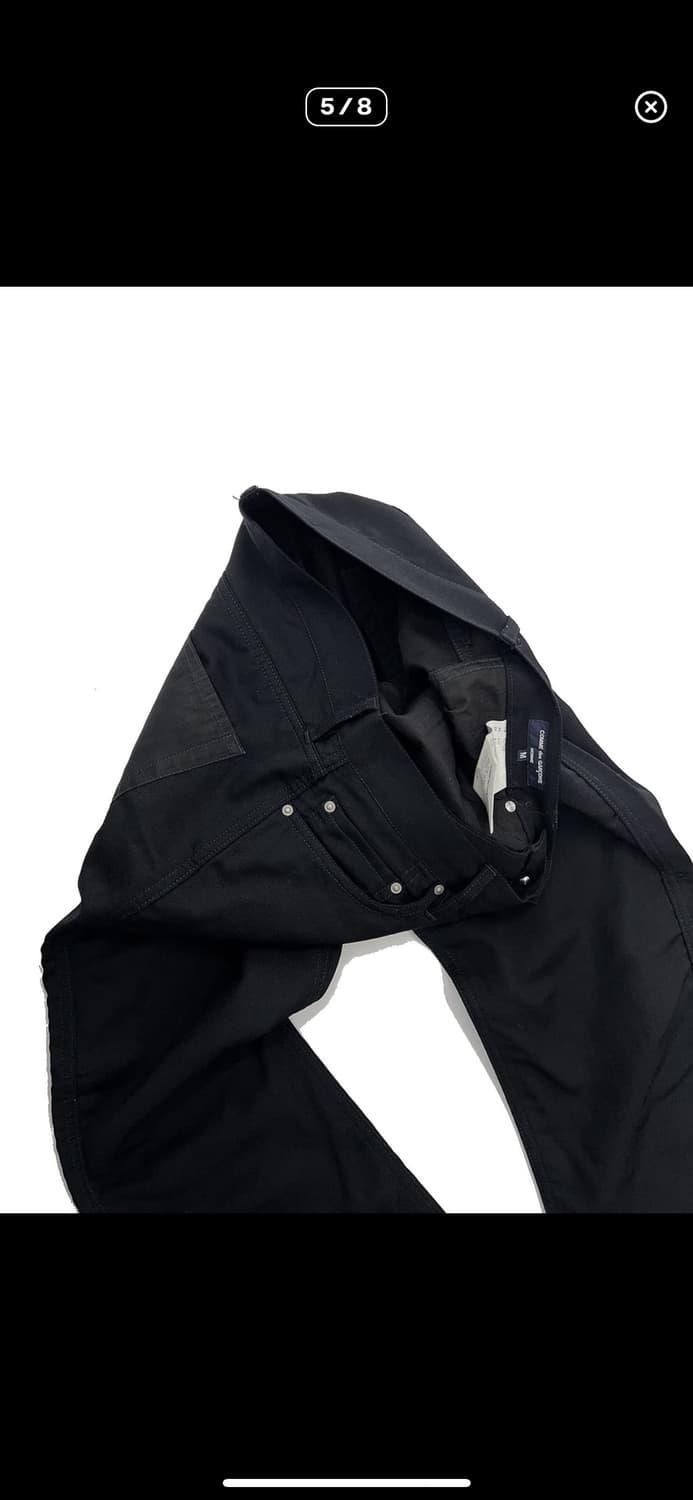 꼼데 옴므 팬츠 상품이미지4