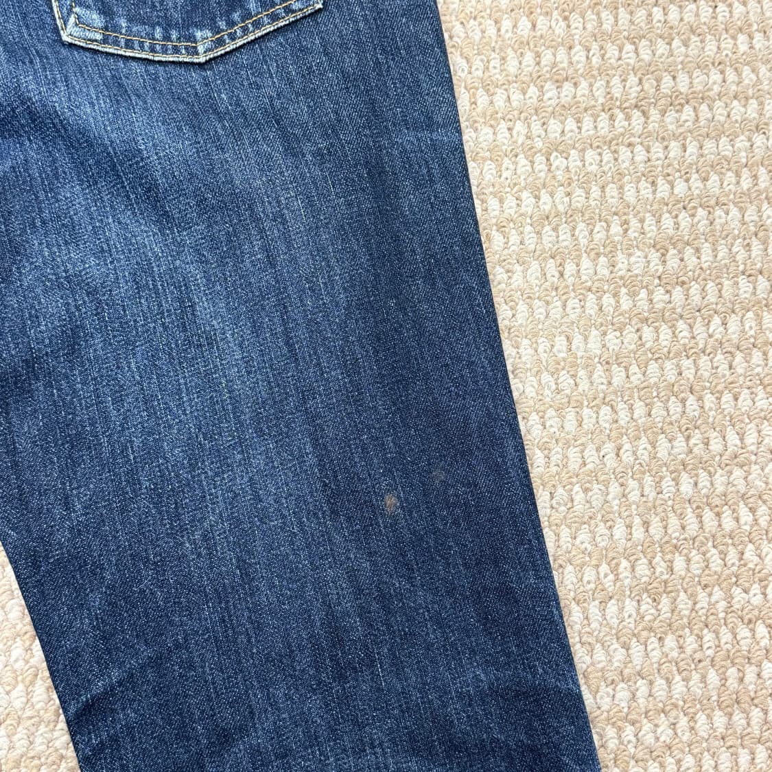 리바이스 501 데님 팬츠 청바지 (3) 상품이미지8