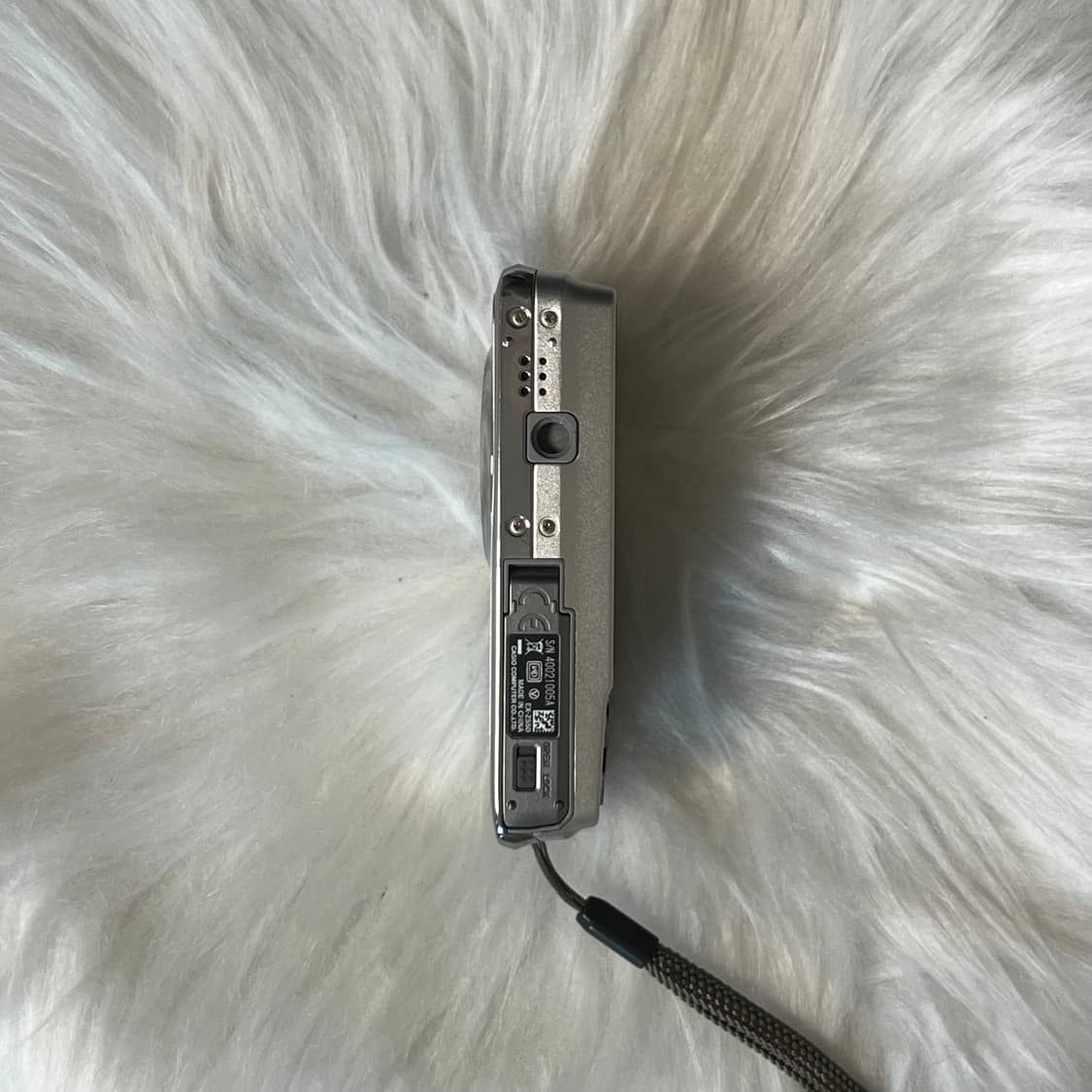 *미품/풀박스* casio z550 카시오 빈티지 디카 상품이미지3