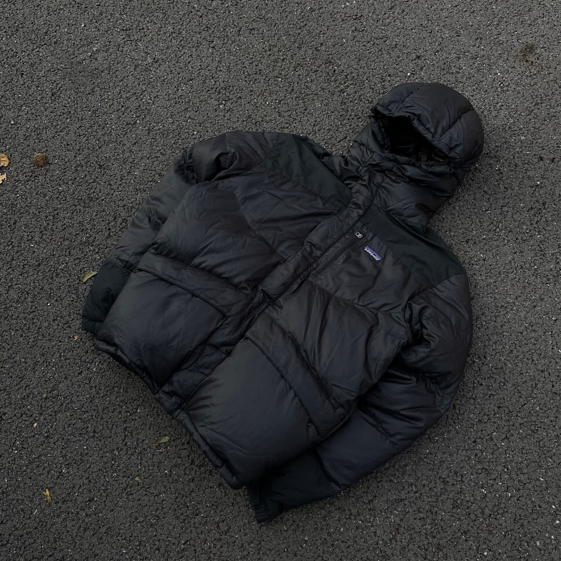 Patagonia Fitz Roy Down Hoody Jacket 상품이미지1