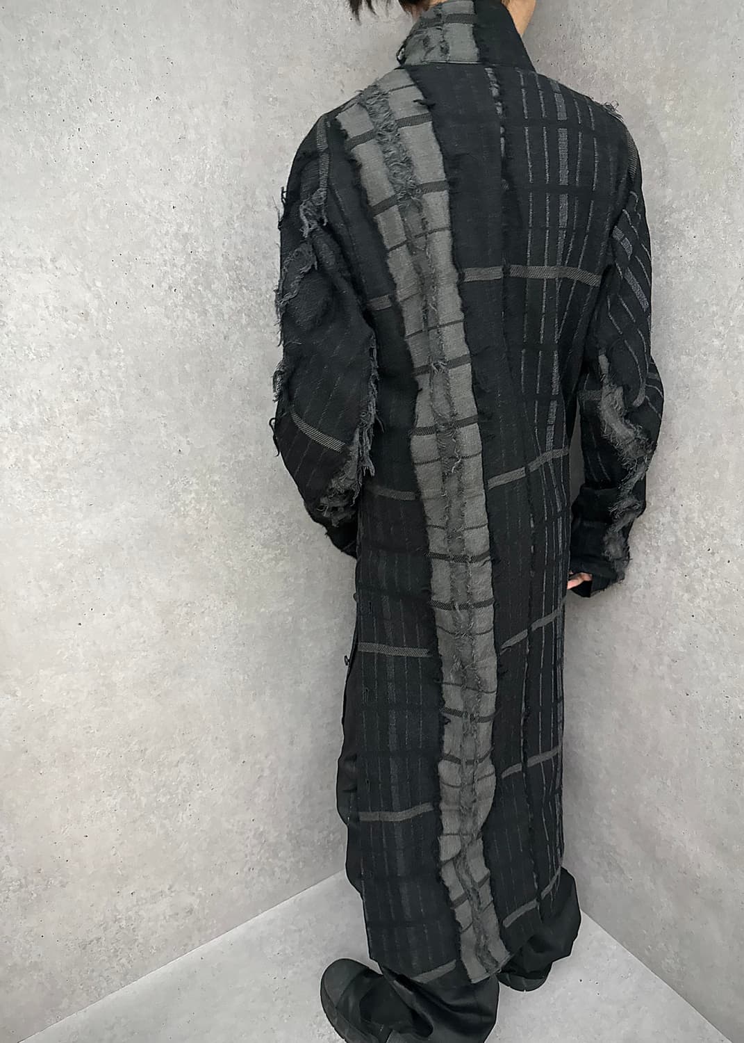 D.HYGEN wool long coat 상품이미지6