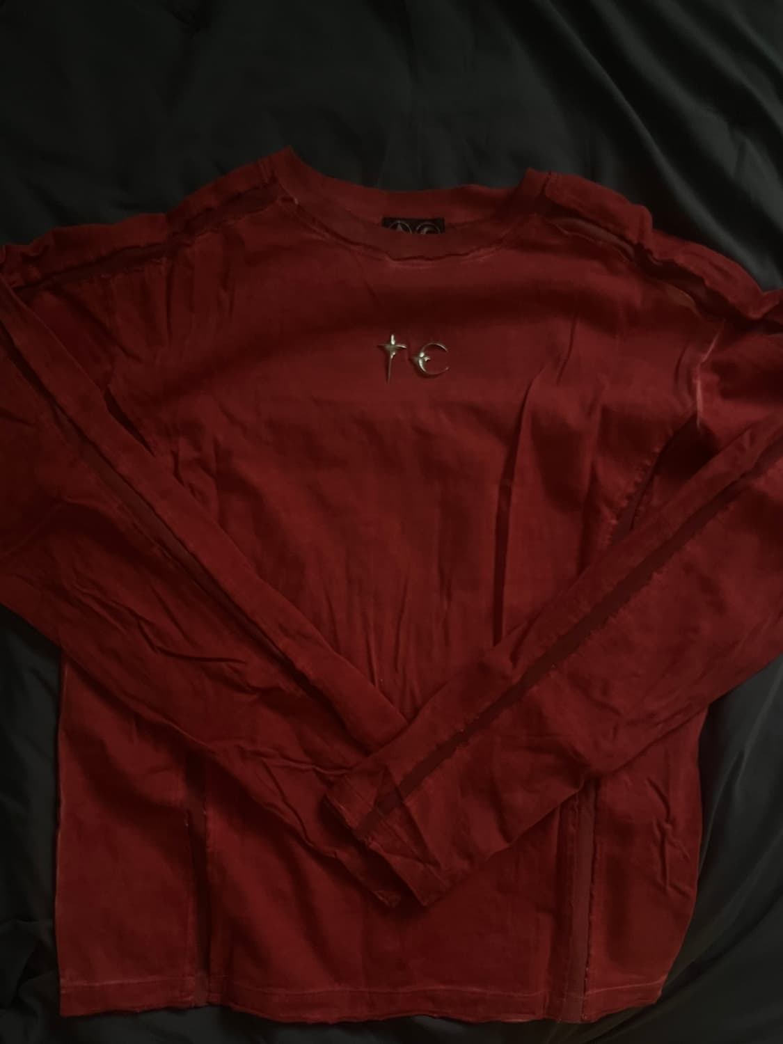 Thug club 매쉬 롱 슬리브 2사이즈 상품이미지2