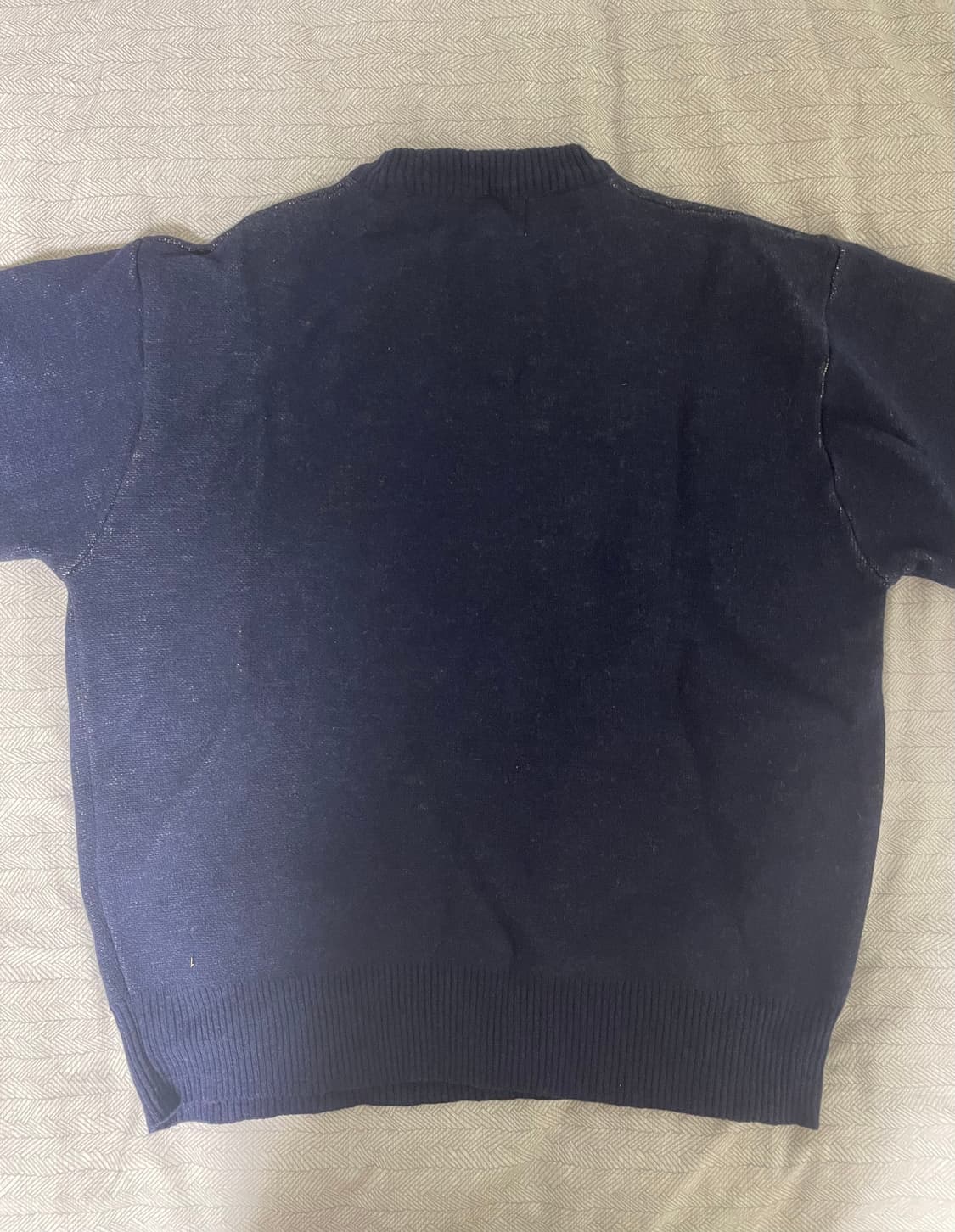 곤니치와봉쥬르 animal knit -m사이즈 상품이미지3