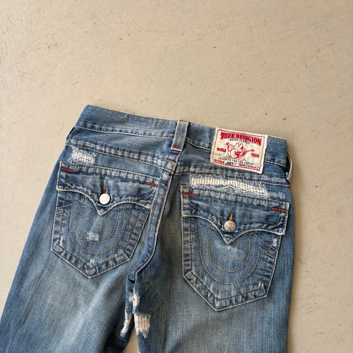 트루 릴리젼 조이 상품이미지5