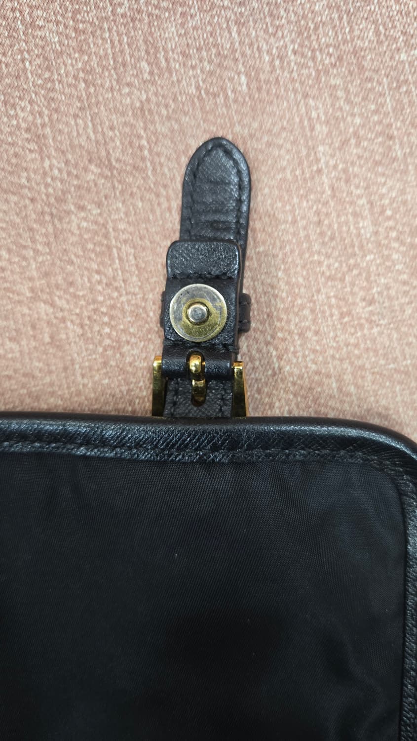 프라다 정품 나일론  포코노 크로스백    상품이미지10