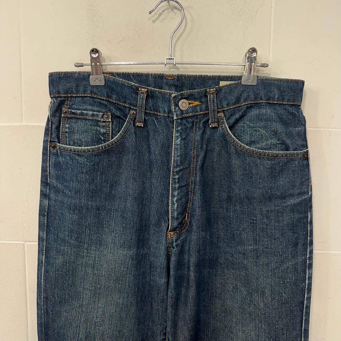 랭글러 데님 팬츠 상품이미지3