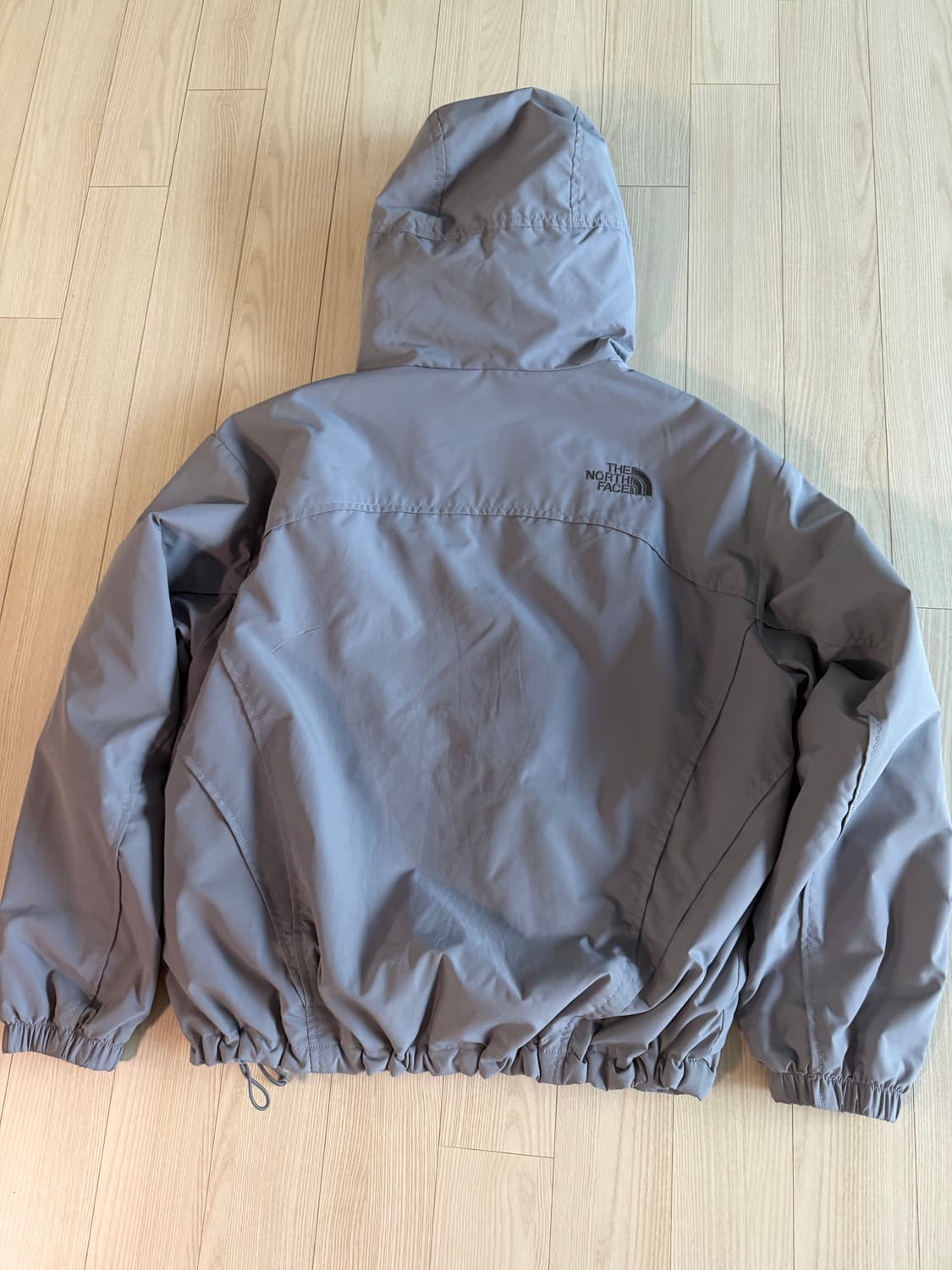 노스페이스 윈드브레이커(M) 상품이미지2