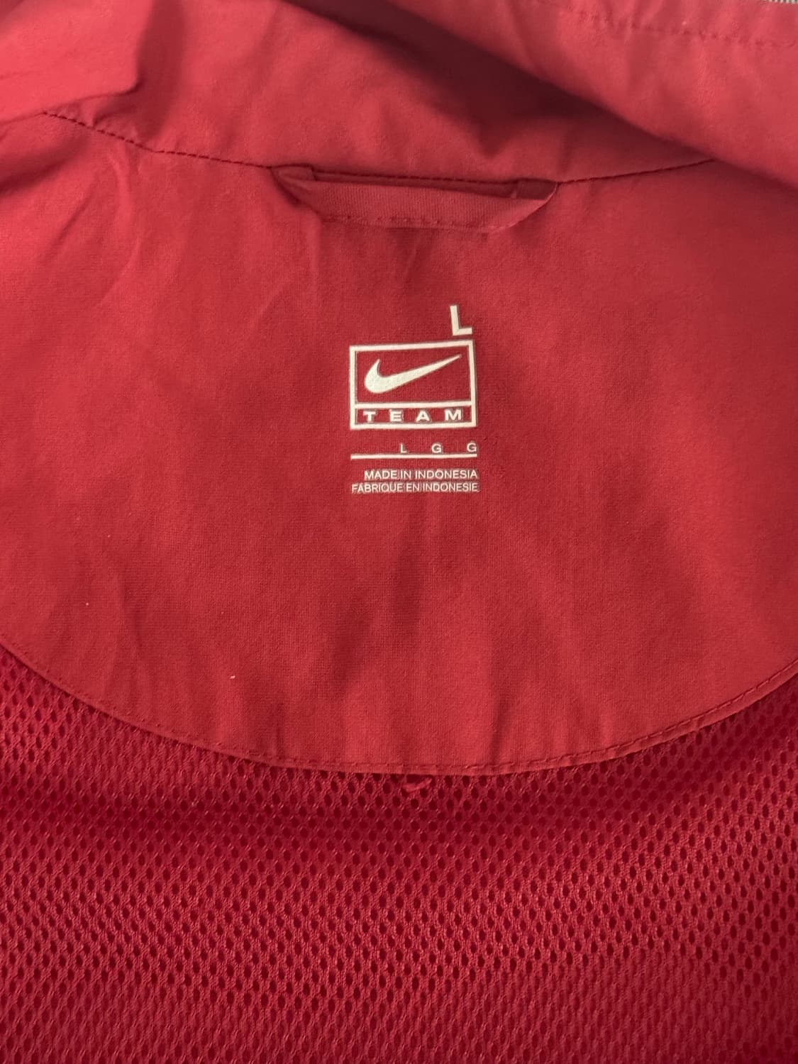 나이키 바람막이 L 상품이미지2