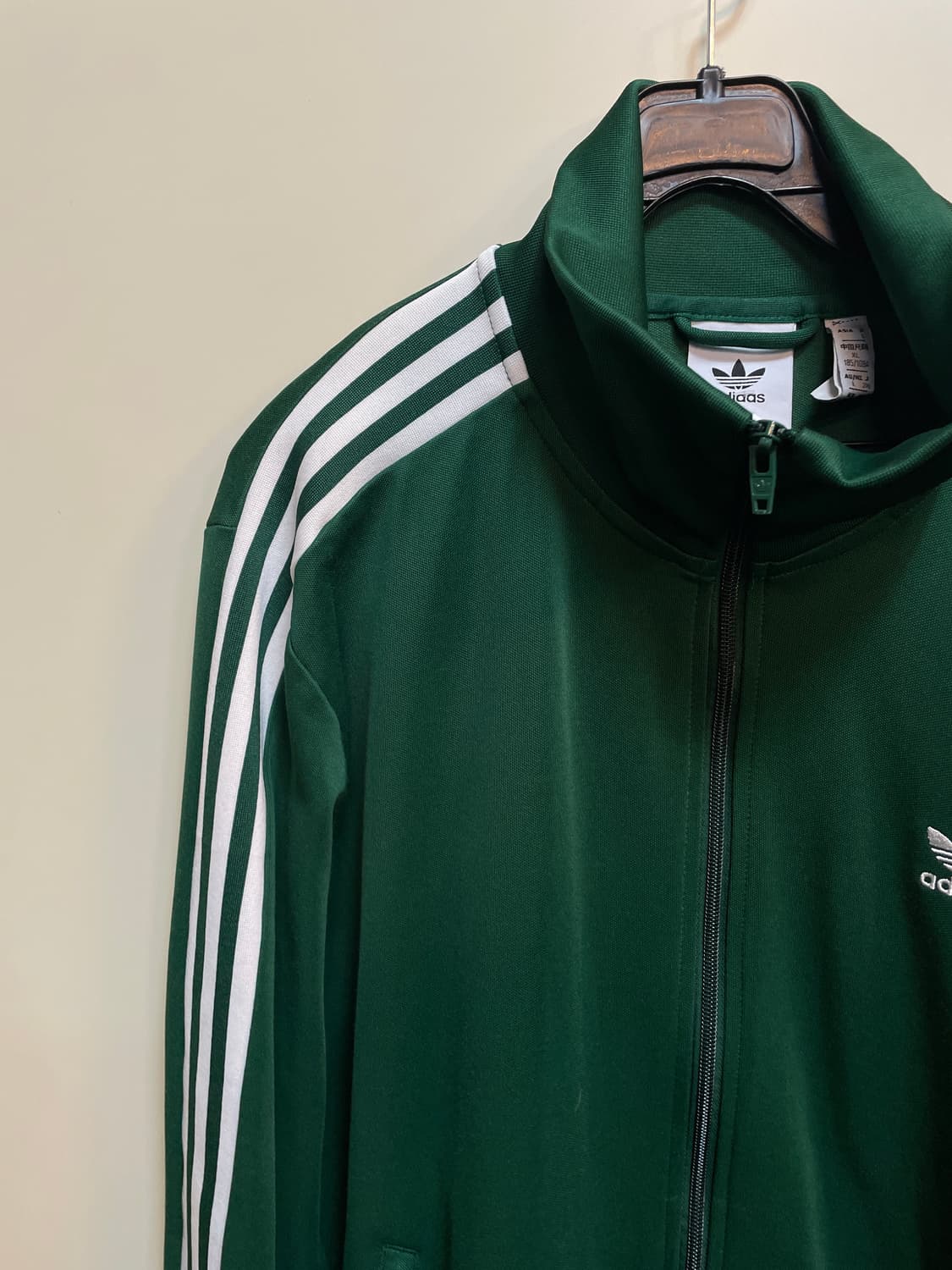 아디다스 베켄바우어 투지퍼 져지 상품이미지3