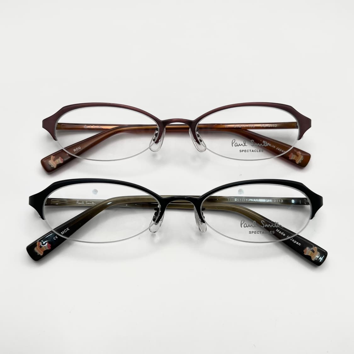 폴스미스 반무테 오벌 안경 상품이미지1