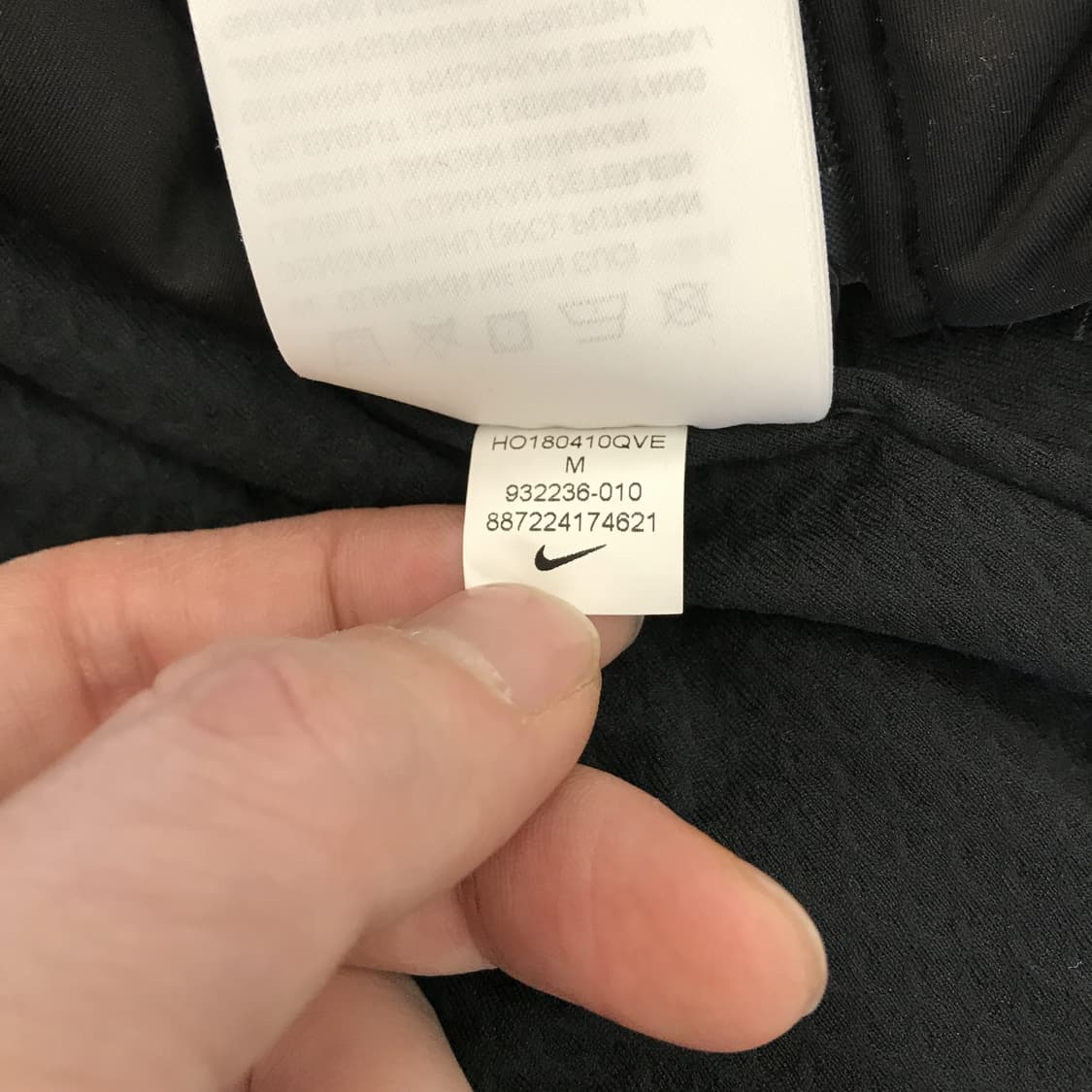 나이키 에어로로프트 경량패딩점퍼 [M] 상품이미지7