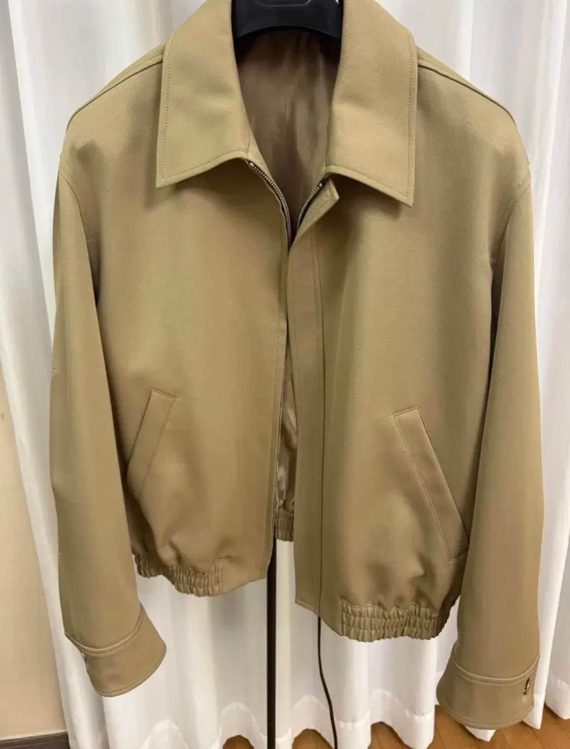 솔리드옴므 블루종 판매합니다. 상품이미지1