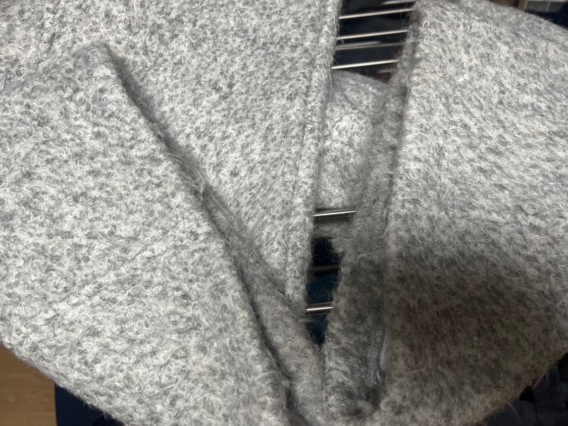 Cerric 세릭 헤어리 와이드 팬츠 Hairy Wide Pants 상품이미지5