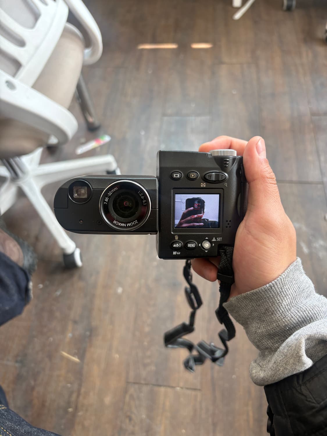 니콘 쿨픽스 4500 디지털카메라 상품이미지4