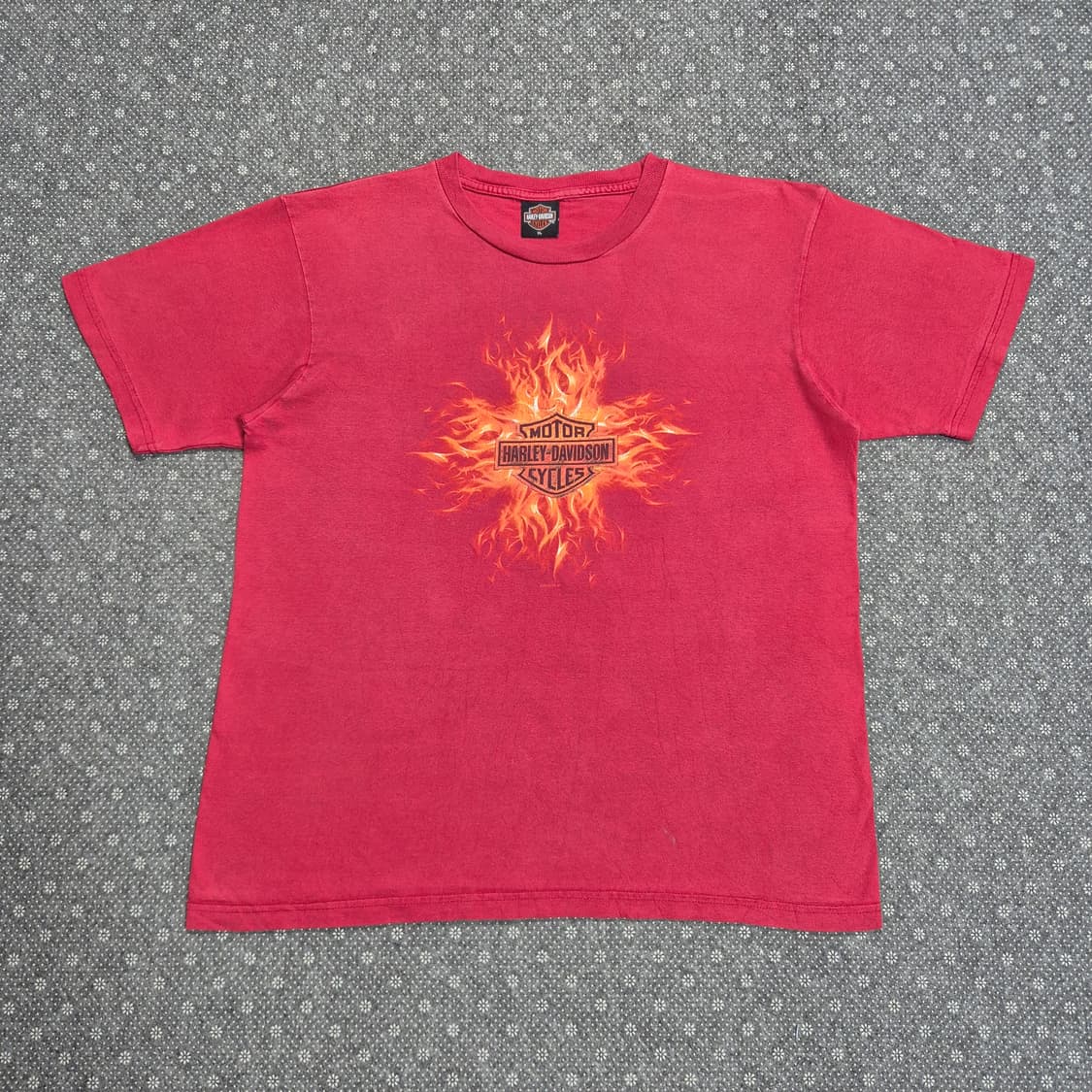 [XL]00s US Made 할리데이비슨 데이토나비치 -624 상품이미지1