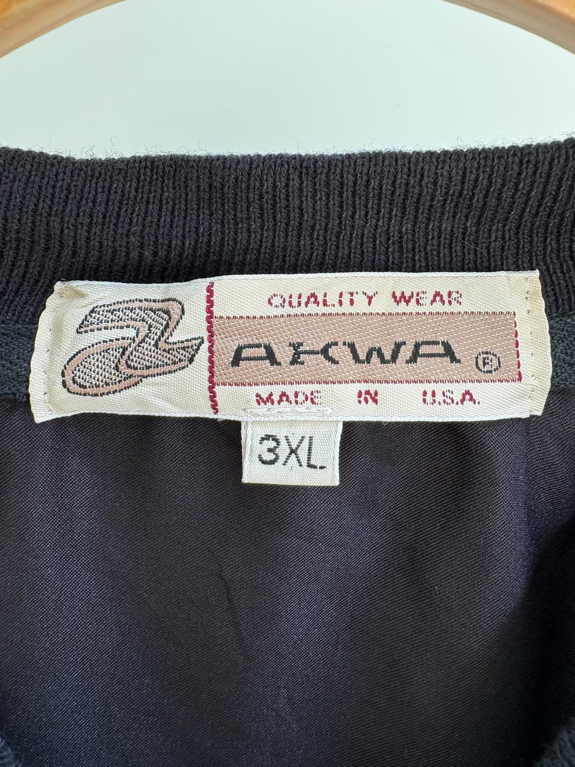 AKWA (Made in USA) 맨투맨 상품이미지7