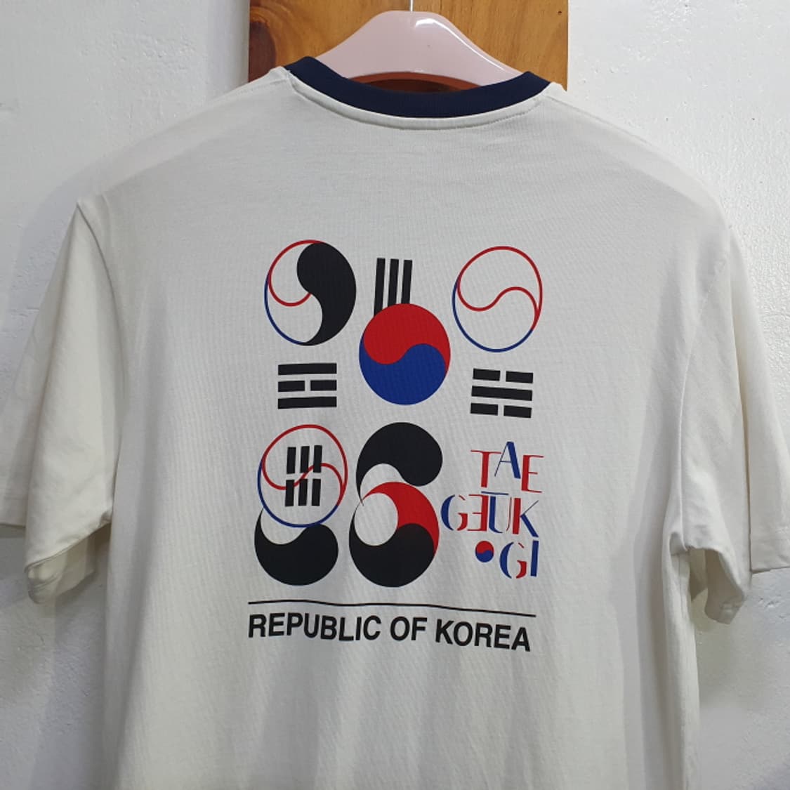 TOPTEN 태극기 반팔티(95) 상품이미지7