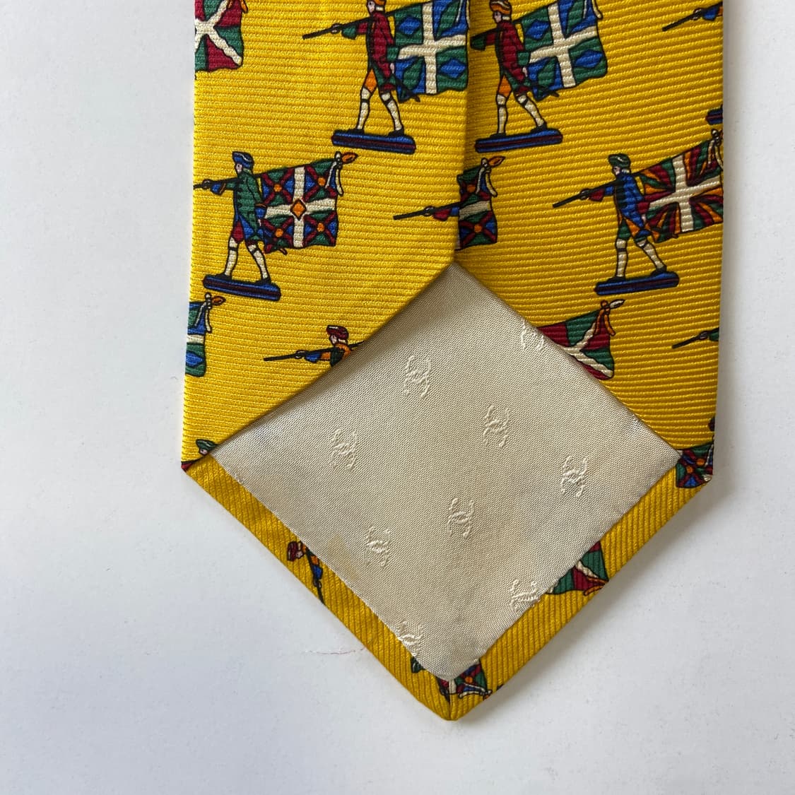 샤넬(CHANEL) 명품 정품 넥타이 상품이미지8