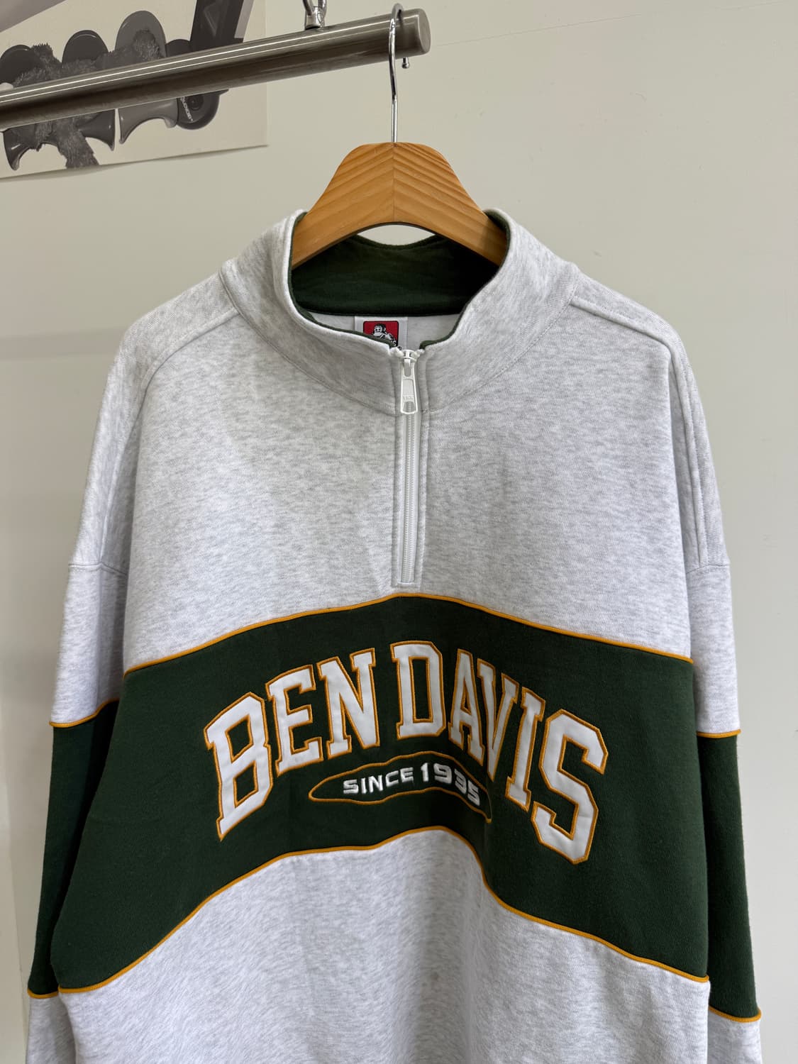 BEN DAVIS 풀오버 스웻 상품이미지2