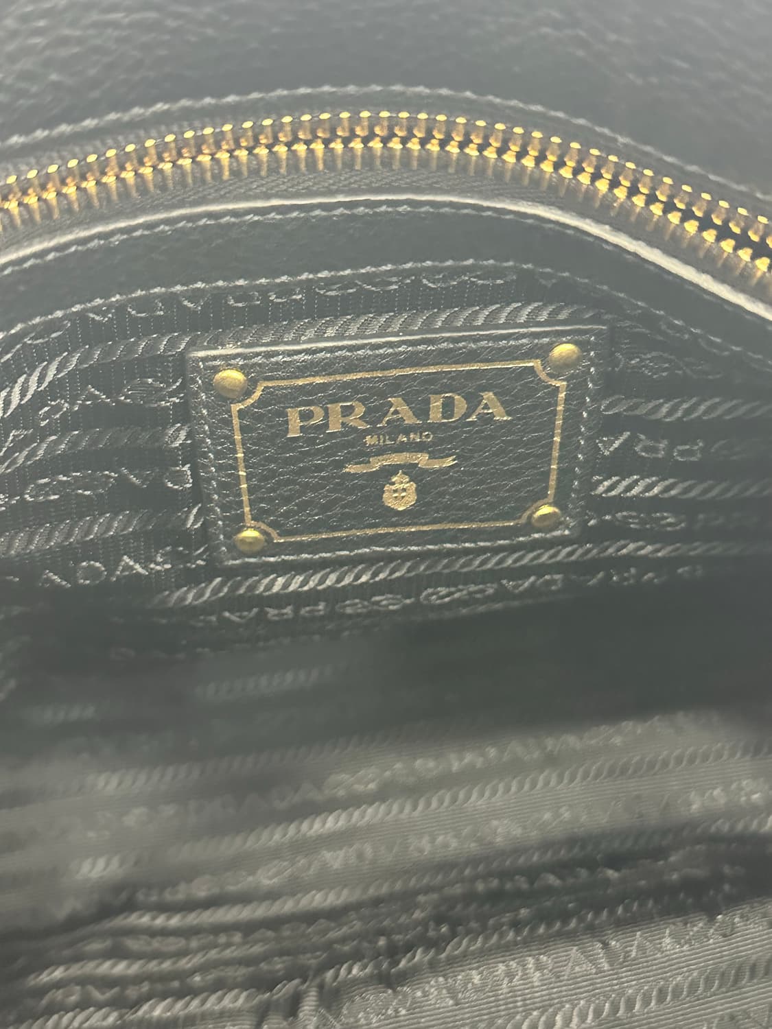 프라다 비텔로 다이노 2-way 백 상품이미지9