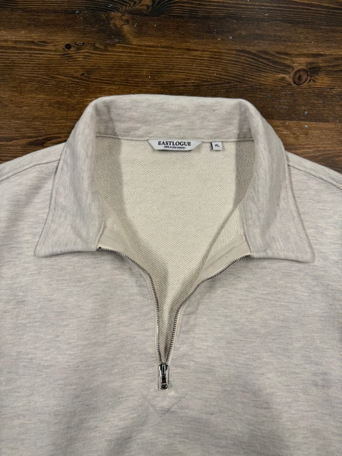 이스트로그 맨투맨 남성105 상품이미지6