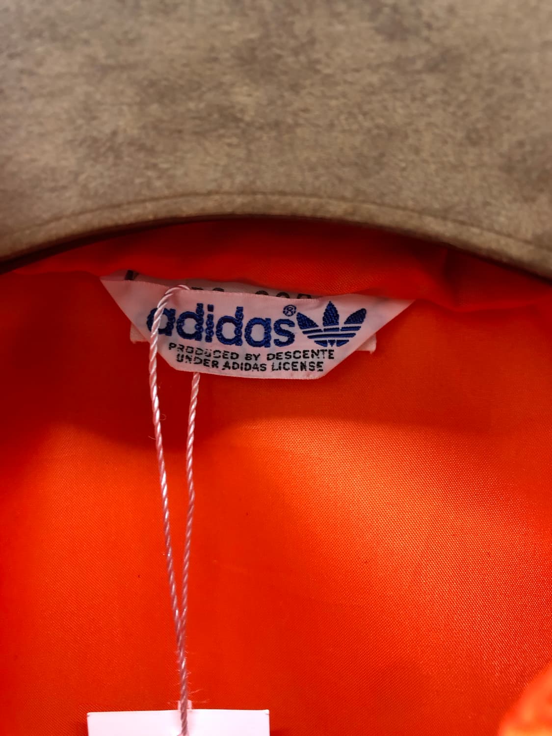 80s 아디다스 바람막이 상품이미지3