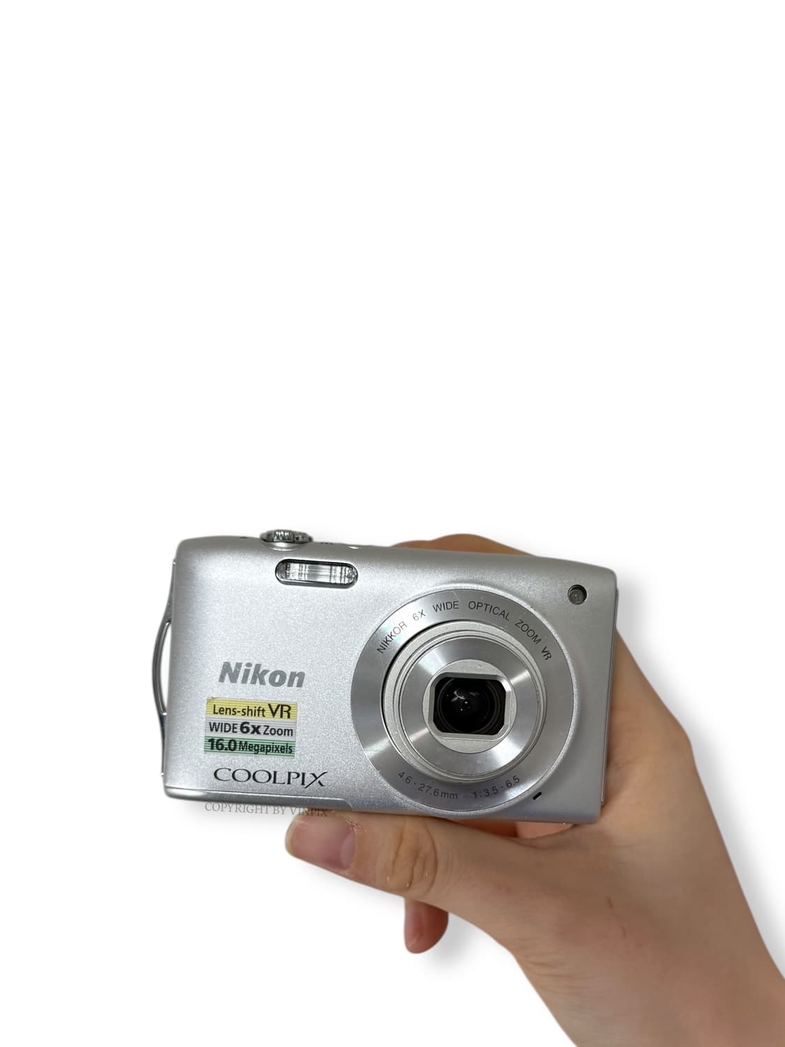 |소프트포커스🩶| 니콘 쿨픽스 s3300 빈티지 디지털 카메라 디카 상품이미지8