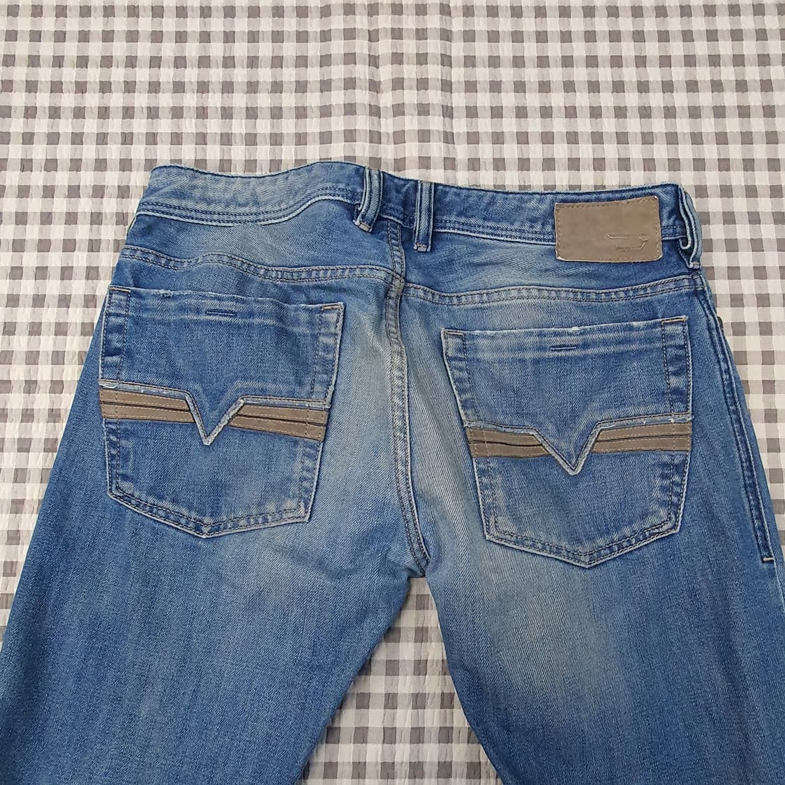 디젤 데님 청바지 남자31 상품이미지5