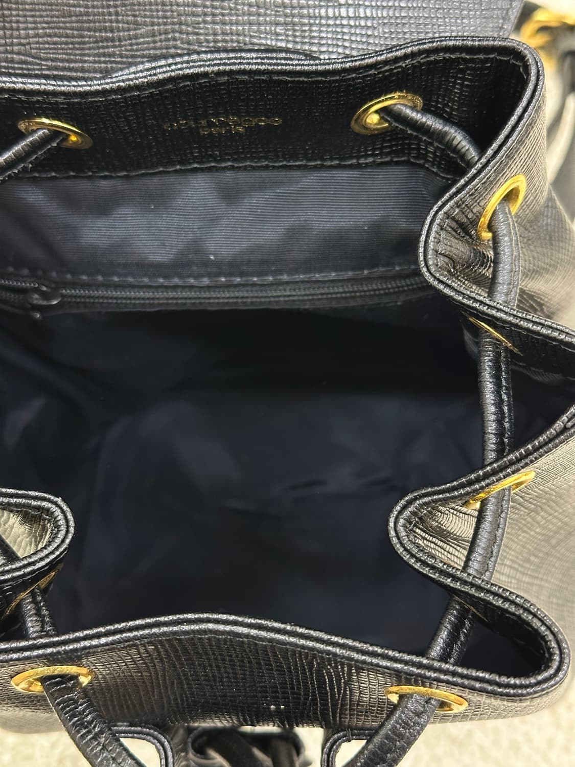 꾸레쥬 백팩 상품이미지10