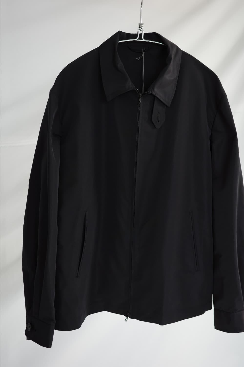 HEUGN 유겐 WINSTON SILK PE 블랙 3 상품이미지2