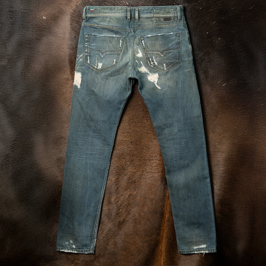 [31] 디젤 이태리 메이드 테파(TEPPHAR) 0068Z 데님팬츠  상품이미지4