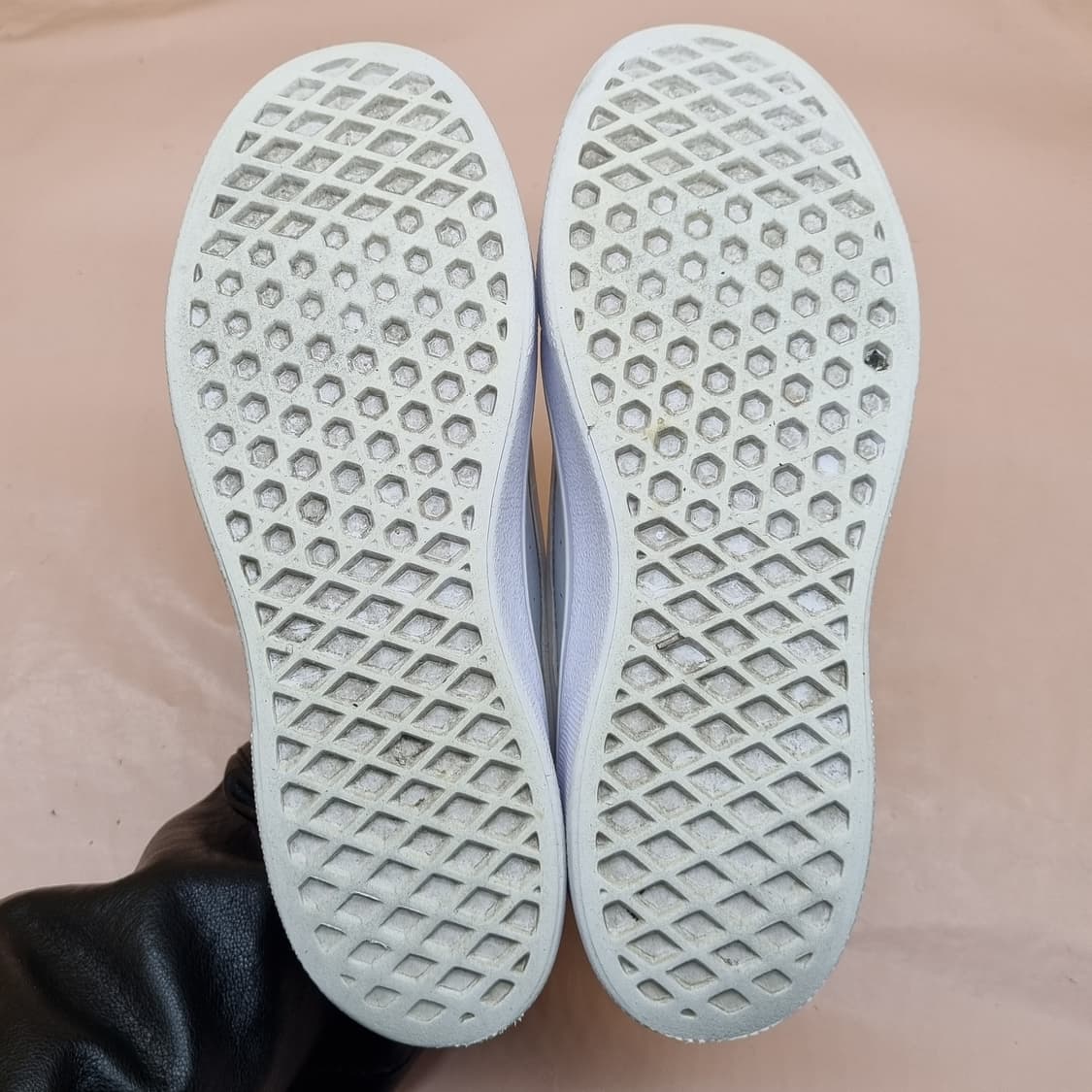 반스  이삭크 베이지 운동화220 상품이미지3